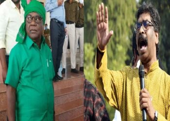 हेमंत सरकार पर फिर बरसे JMM विधायक लोबिन हेंब्रम, सीएम और सांसद को बताया धोखेबाज