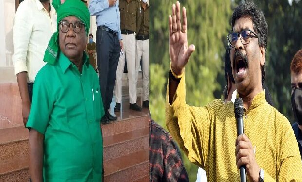 हेमंत सरकार पर फिर बरसे JMM विधायक लोबिन हेंब्रम, सीएम और सांसद को बताया धोखेबाज