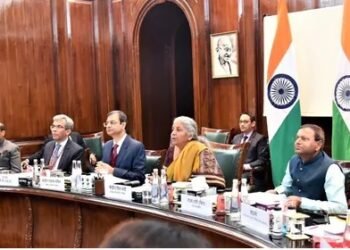 जीएसटी काउंसिल 49वीं बैठक, होंगे कई अहम फैसले