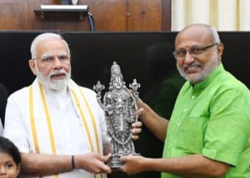 … ये हैं झारखंड के नए गवर्नर, केंद्र ने क्यों जताया भरोसा ?