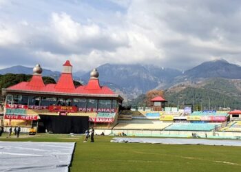 तीसरे टेस्ट का वेन्यू बदला, अब यहां होगा मैच…