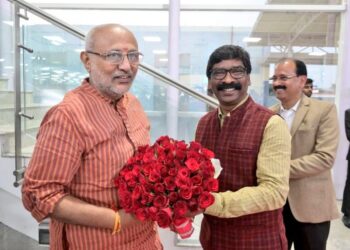 महाशिवरात्रि के दिन शपथ लेंगे झारखंड के नए राज्यपाल