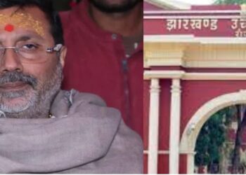 HC से निशिकांत दुबे को झटका, अदालत ने ये मांग ठुकराई…