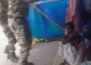 रांची में आज क्यों चली पुलिस की लाठी? जानिए सबकुछ