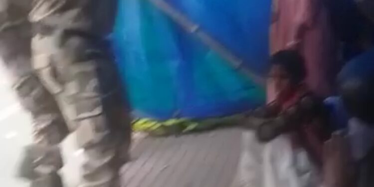 रांची में आज क्यों चली पुलिस की लाठी? जानिए सबकुछ