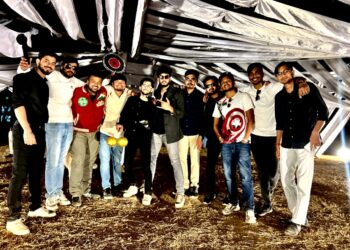 पापोन के गानों पर जमकर झूमे बीआईटीयंस