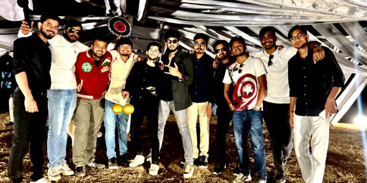 पापोन के गानों पर जमकर झूमे बीआईटीयंस