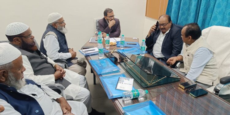 हज यात्रा-2023 की तैयारी, समिति की बैठक में कई फैसले