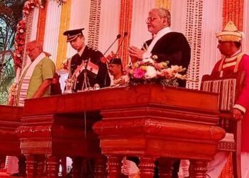 जस्टिस संजय कुमार मिश्र बने झारखंड HC के 14वें मुख्य न्यायाधीश