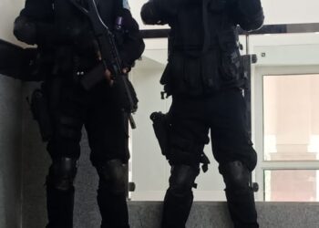 जी-20 समिट को लेकर पतरातू रिजॉर्ट तैयार, एटीएस ने किया मॉकड्रिल