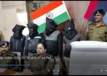 धनबाद: ‘गैंग्स ऑफ डीजल चोर’ का खुलासा, 5 पकड़े गए