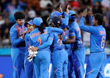 WWCT20: टीम इंडिया की लगातार दूसरी जीत, इंडीज को 6 विकेट से हराया