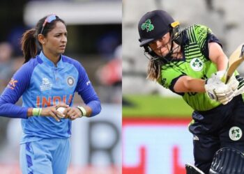 महिला टी-20 विश्वकप: आज भारत का मुकाबला आयरलैंड से