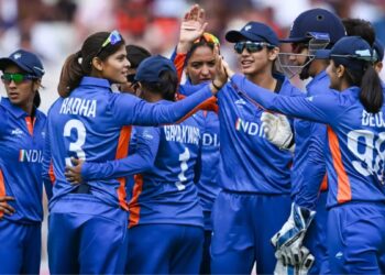 विश्वकप में इंग्लैंड से भिड़ेगी वीमेन इन ब्लू, जो जीता सेमी का टिकट पक्का