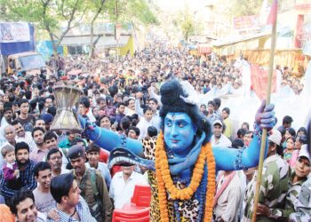 महाशिवरात्रि को लेकर रांची जिला प्रशासन की खास तैयारी, सबपर रहेगी नजर