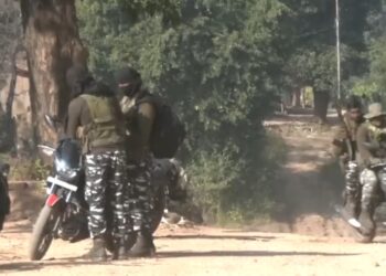 38 महीने और 25709 ऑपरेशन, झारखंड में लाल आतंक का THE END ?