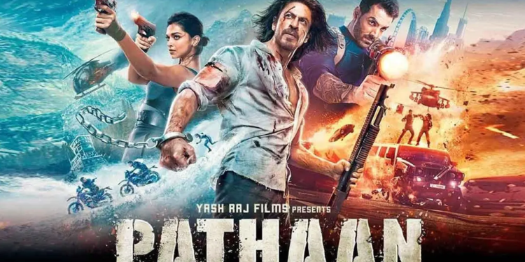 जारी है ‘पठान’ का धमाल…अबतक इतनी मोटी कमाई…