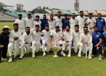 रणजी का नया चैंपियन बना सौराष्ट्र, बंगाल को 9 विकेट से दी मात