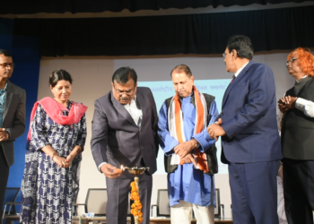 रांची : DSPMU में अंतरराष्ट्रीय मातृभाषा दिवस को लेकर कार्यक्रम का आयोजन