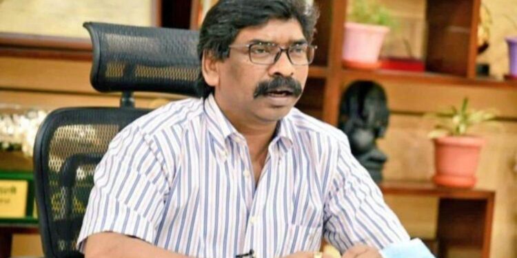 ईस्टर पर सीएम हेमंत सोरेन ने लोगों को दी शुभकामनाएं, सुख-समृद्धि की कामना की