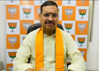 पुलिस ने बीजेपी प्रदेश अध्यक्ष दीपक प्रकाश को किया तलब, 22 अप्रैल को धुर्वा थाना में होगी पूछताछ