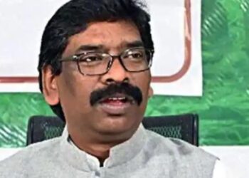 आतंकी हमले में पांच जवानों की शहादत पर सीएम हेमंत सोरेन ने जताया शोक