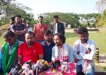 60-40 नियोजन नीति के विरोध में 8 अप्रैल को छात्र करेंगे सीएम आवास का घेराव, 10 को झारखंड बंद