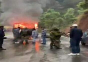 पुंछ में फौजी वाहन पर हुए आतंकी हमले में पाकिस्तानी साजिश का खुलासा, जानिए अब तक क्या हुई कार्रवाई