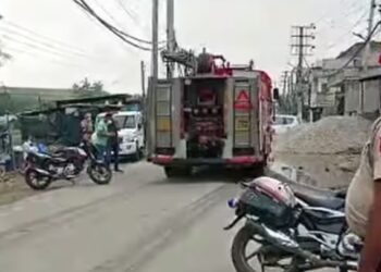 पंजाब के लुधियाना में जहरीली गैस लीक होने से 9 लोगों की मौत, इलाके को किया गया सील