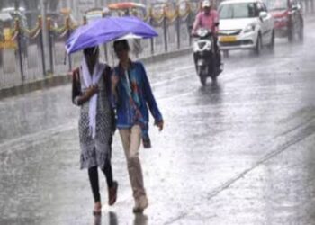 रांचीवासियों को गर्मी से मिलेगी राहत, प्रदेश के कई हिस्सों में बारिश के आसार