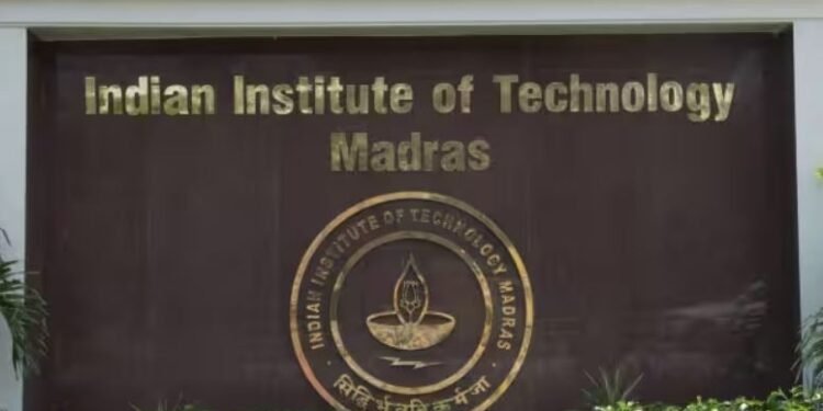 IIT मद्रास में पीएचडी के छात्र ने की खुदकुशी, जांच में जुटी पुलिस