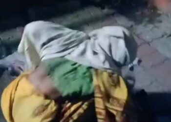 रांची हाईकोर्ट के पास लावारिस हालत में पड़े रहे दो मासूम, घंटों बाद पुलिस ने मां को ढूंढकर लाया