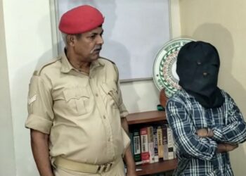 रांची में युवती की हत्या मामले में आरोपी गिरफ्तार, पूछताछ जारी