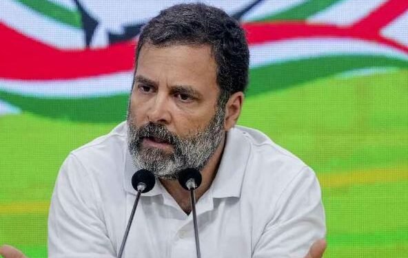 ‘मोदी सरनेम’ मामले में 25 अप्रैल को पटना कोर्ट में हाजिर होंगे राहुल गांधी, सशरीर पेश होने का आदेश