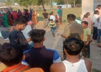 गिरिडीह में शराबी बेटे ने मां की टांगी से काटकर की हत्या, गिरफ्तार