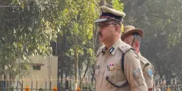 6 अप्रैल को झारखंड में लंबित कांडों की समीक्षा करेंगे डीजीपी, जिलों के वरिष्ठ पुलिस पदाधिकारियों के साथ करेंगे बैठक