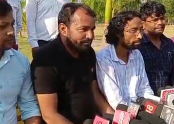 8 अप्रैल को नहीं होगा सीएम आवास का घेराव, अब 17 अप्रैल को छात्र करेंगे