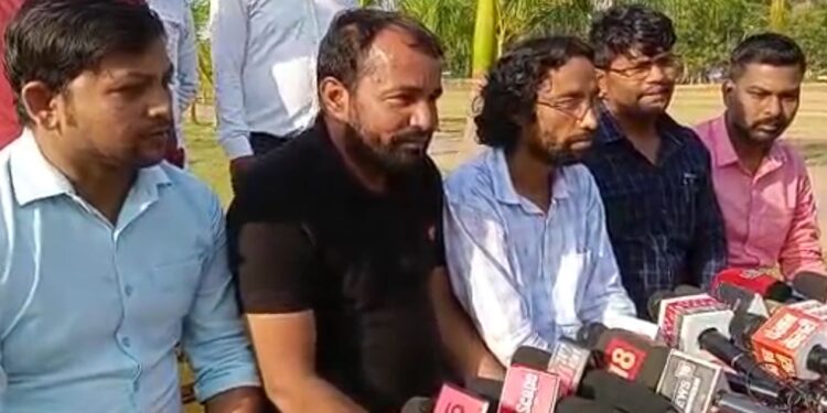 8 अप्रैल को नहीं होगा सीएम आवास का घेराव, अब 17 अप्रैल को छात्र करेंगे