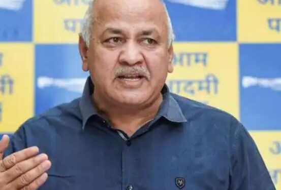 दिल्ली के पूर्व डिप्टी सीएम मनीष सिसोदिया को एक बार फिर कोर्ट से झटका, नहीं मिली जमानत