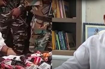 मंत्री बन्ना गुप्ता को सरयू राय की चुनौती! करवा लें मेरा DNA टेस्ट