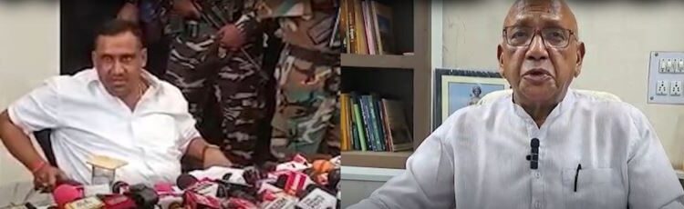 मंत्री बन्ना गुप्ता को सरयू राय की चुनौती! करवा लें मेरा DNA टेस्ट