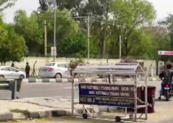 बठिंडा मिलिट्री स्टेशन में फायरिंग, चार जवानों की मौत, सर्च ऑपरेशन जारी