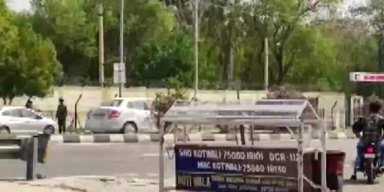 बठिंडा मिलिट्री स्टेशन में फायरिंग, चार जवानों की मौत, सर्च ऑपरेशन जारी