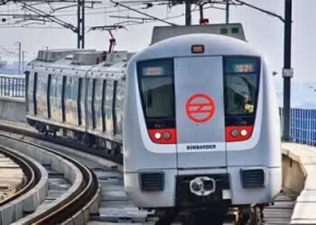 Delhi Metro