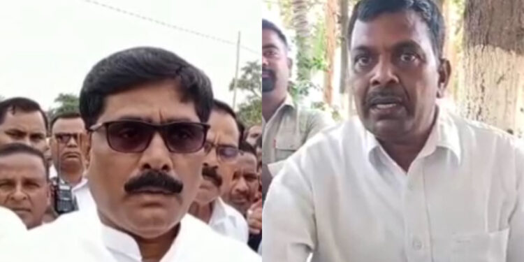 युवक की मौत पर पूर्व विधायक और वर्तमान विधायक में जुबानी जंग, लगाये आरोप-प्रत्यारोप