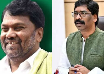 शिक्षा मंत्री जगरनाथ महतो के निधन पर सीएम हेमंत सोरेन हुए भावुक, कहा- नियति को भी टाइगर होने का एहसास कराया