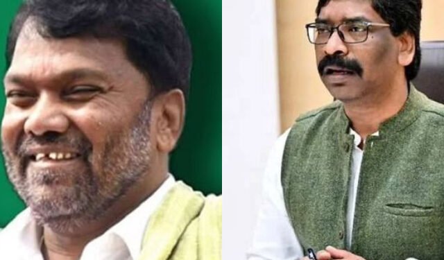 शिक्षा मंत्री जगरनाथ महतो के निधन पर सीएम हेमंत सोरेन हुए भावुक, कहा- नियति को भी टाइगर होने का एहसास कराया