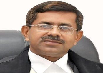 Justice Aparesh Singh of Jharkhand High Court