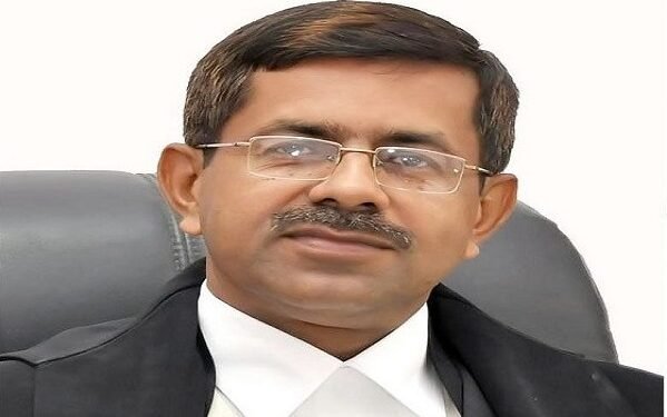 Justice Aparesh Singh of Jharkhand High Court