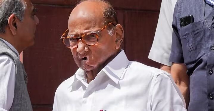 अडानी मामले में विपक्ष की जेपीसी जांच की मांग को शरद पवार ने ठहराया गलत, कहा- हम भी लगाते थे टाटा-बिड़ला पर आरोप